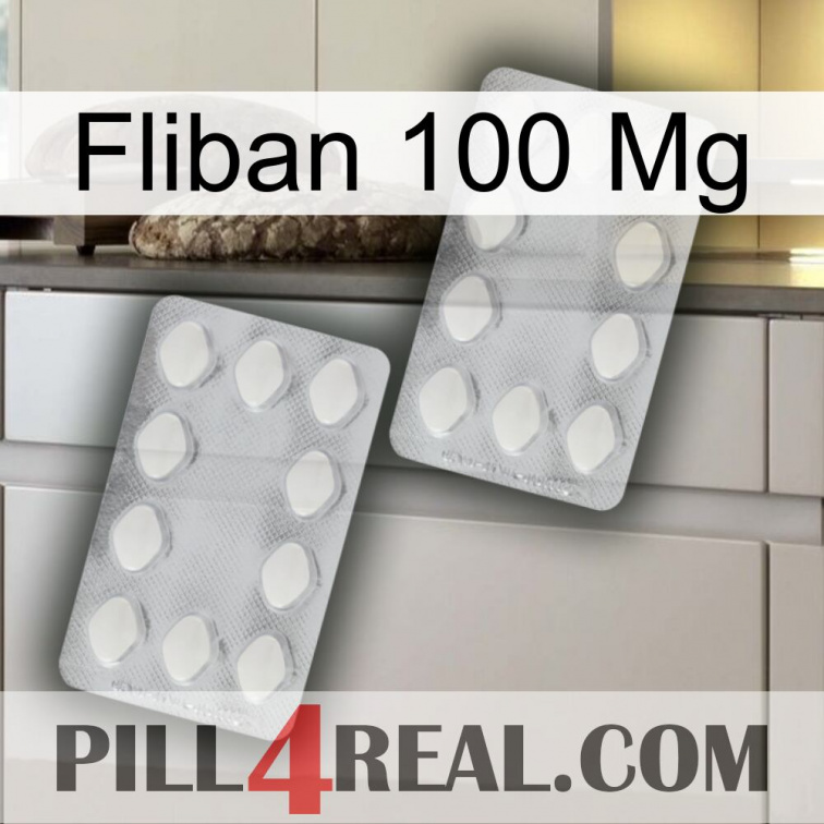 Fliban 100Mg 17